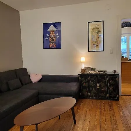 Duplex - Proche Cathedrale דירה שטרסבורג