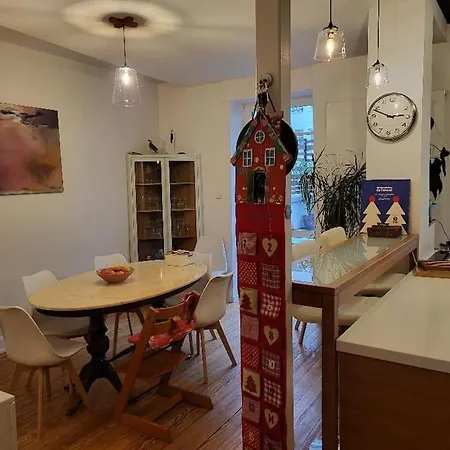 Duplex - Proche Cathedrale שטרסבורג