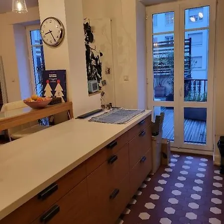 Apartment Duplex - Proche Cathedrale Strasbourg